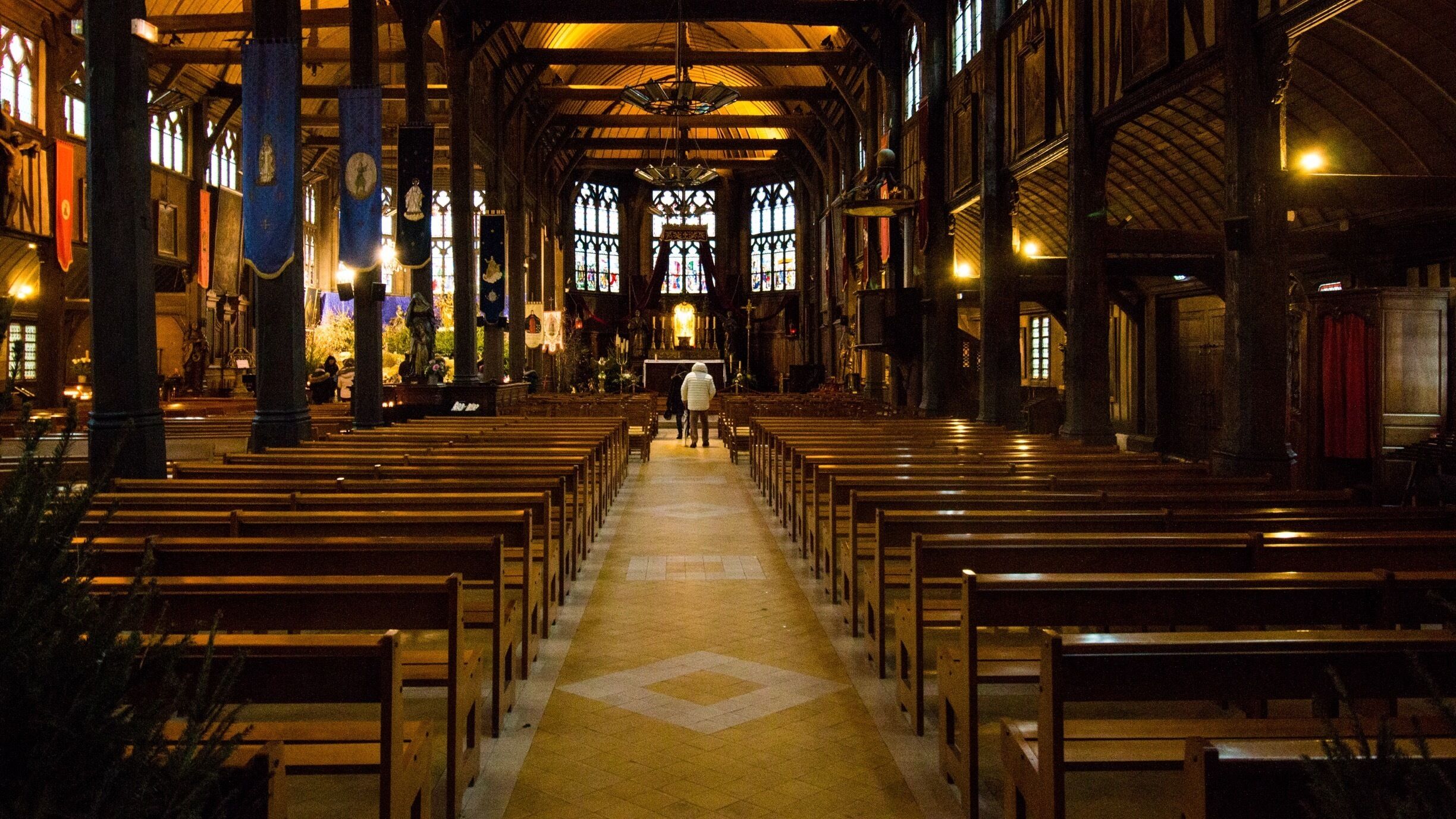 Don’t miss this amazing church, very unique 