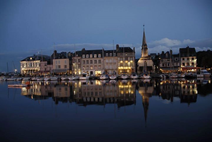 Honfleur, Normandy