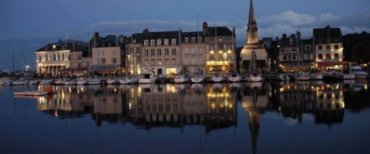 Honfleur, Normandy
