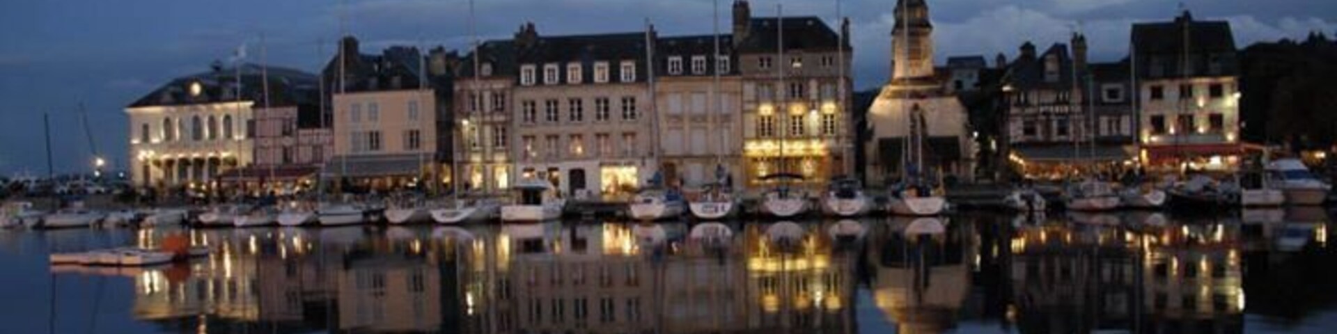 Honfleur, Normandy