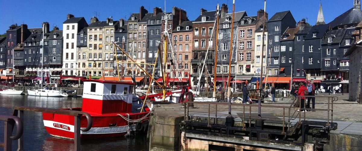 Honfleur,France.