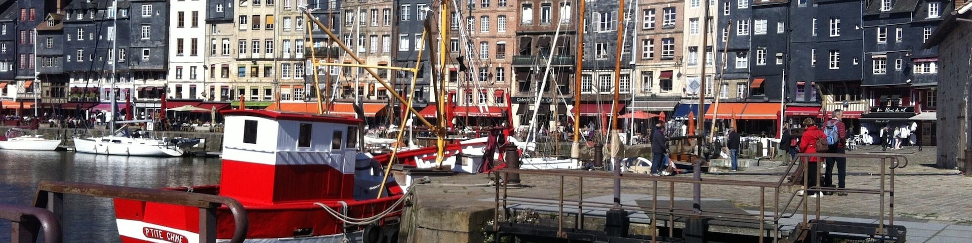 Honfleur,France.