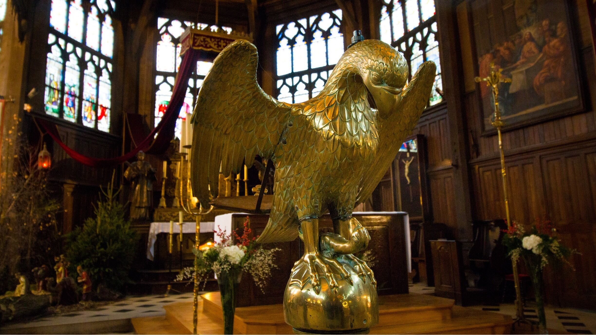 Don’t miss this amazing church, very unique 