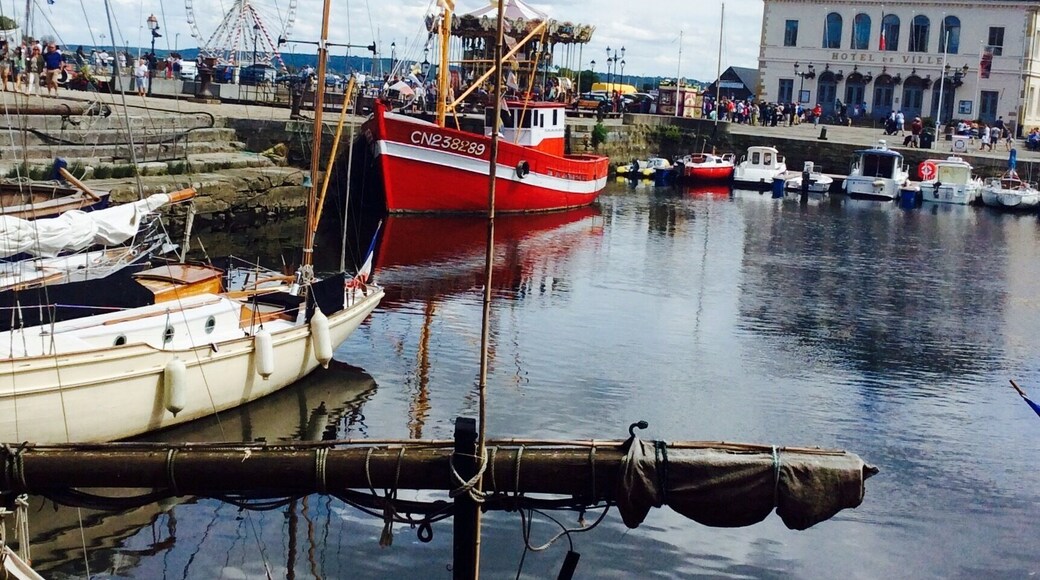 Lovely spot to have a bite of lunch