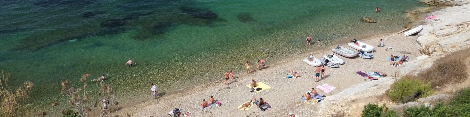 Île de Porquerolles, is an island in the Îles d'Hyères, Var, Provence-Alpes-Côte d'Azur, France