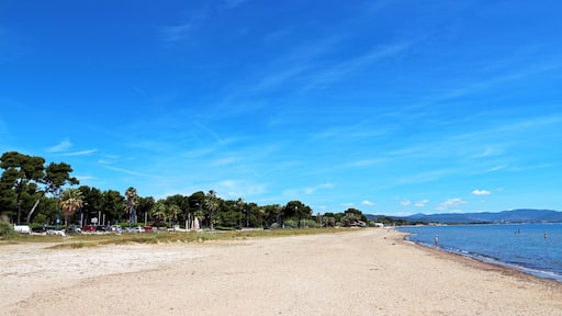 beach - Hyères - France