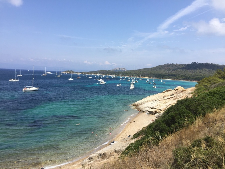 Plage de Notre Dame