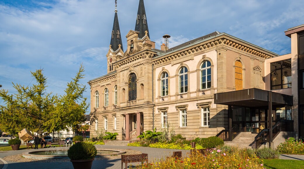 Illkirch-Graffenstaden