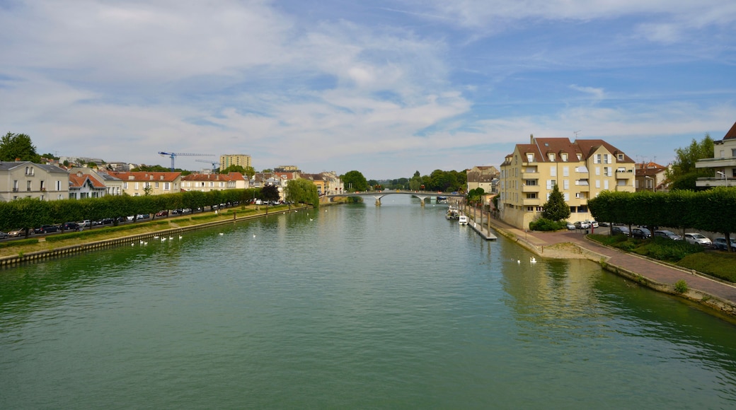 لاني سور مارن