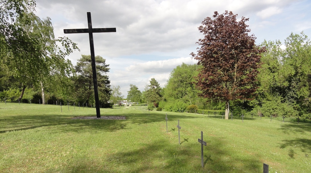 Deutscher Soldatenfriedhof Laon Bousson