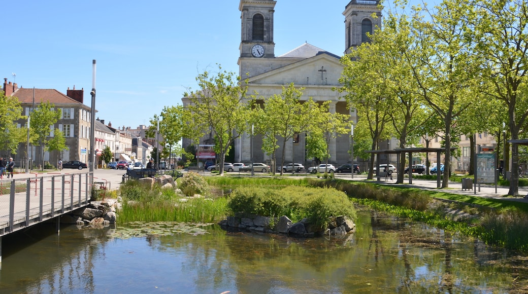 La Roche sur Yon, Vendée, France