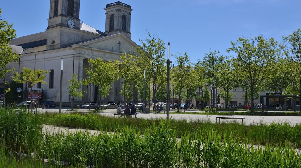La Roche sur Yon, Vendée, France