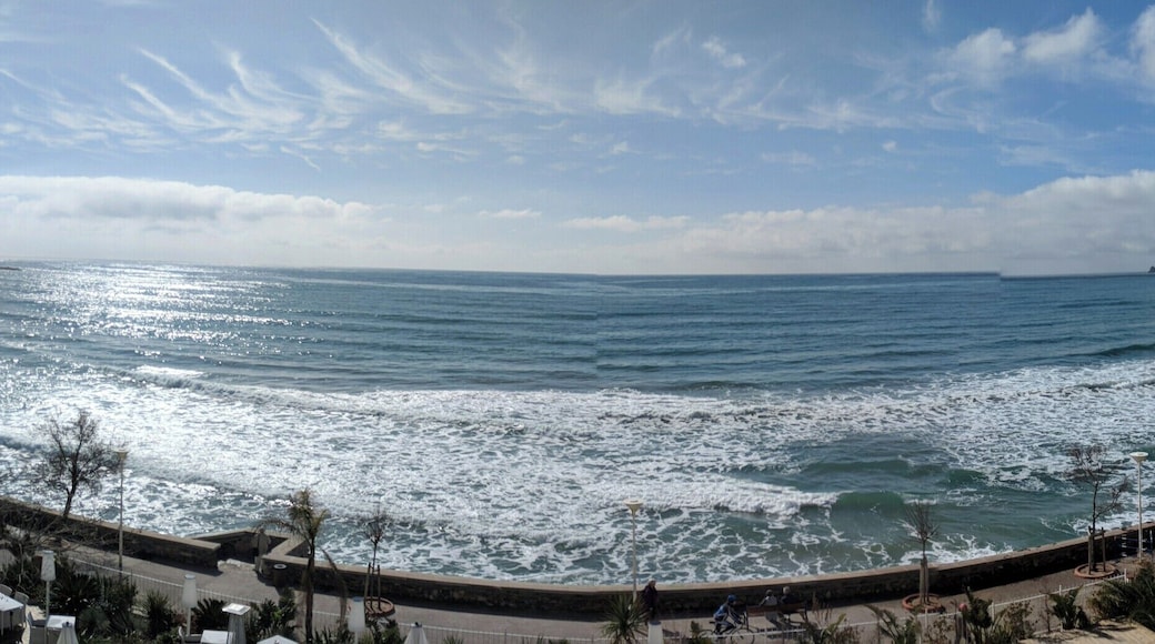 The sun is back this morning. #lifeatexpedia