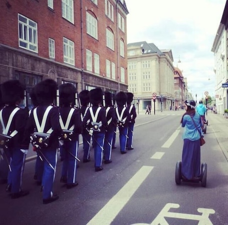 Just taking a casual stroll......
#lifeatexpedia #adventure #denmark