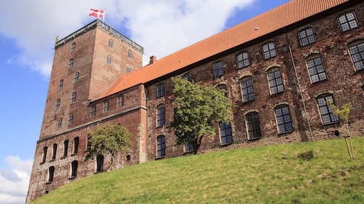 Schloss Koldinghus in Dänemark