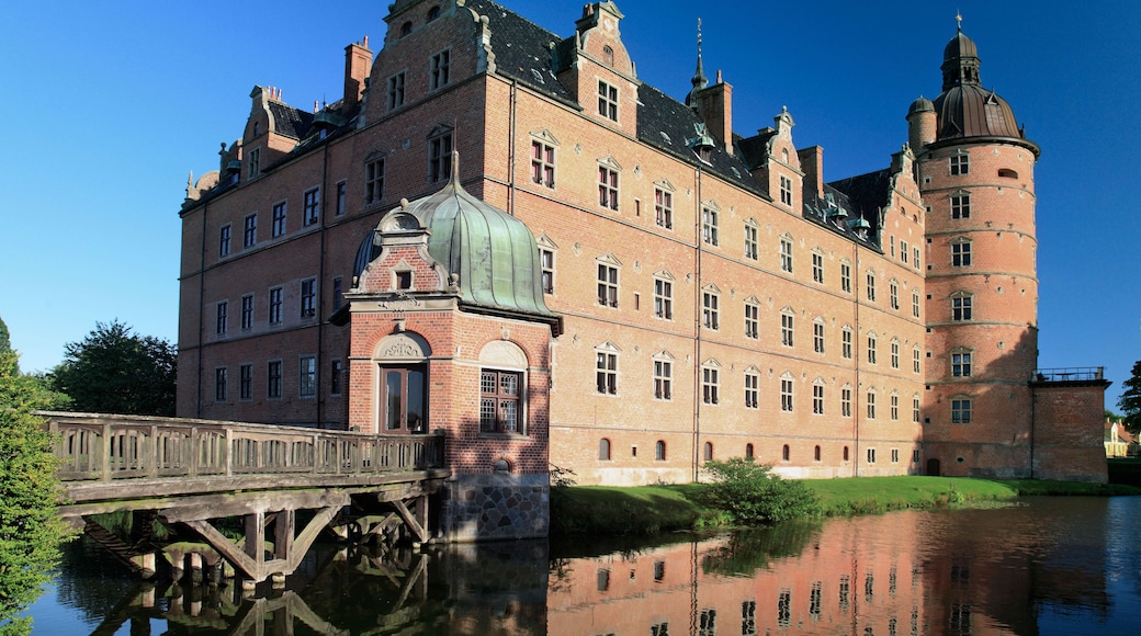 BEHM73 Vallo Castle, Koge, Denmark