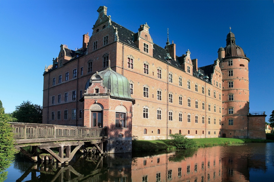 BEHM73 Vallo Castle, Koge, Denmark