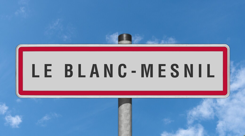 Le Blanc-Mesnil
