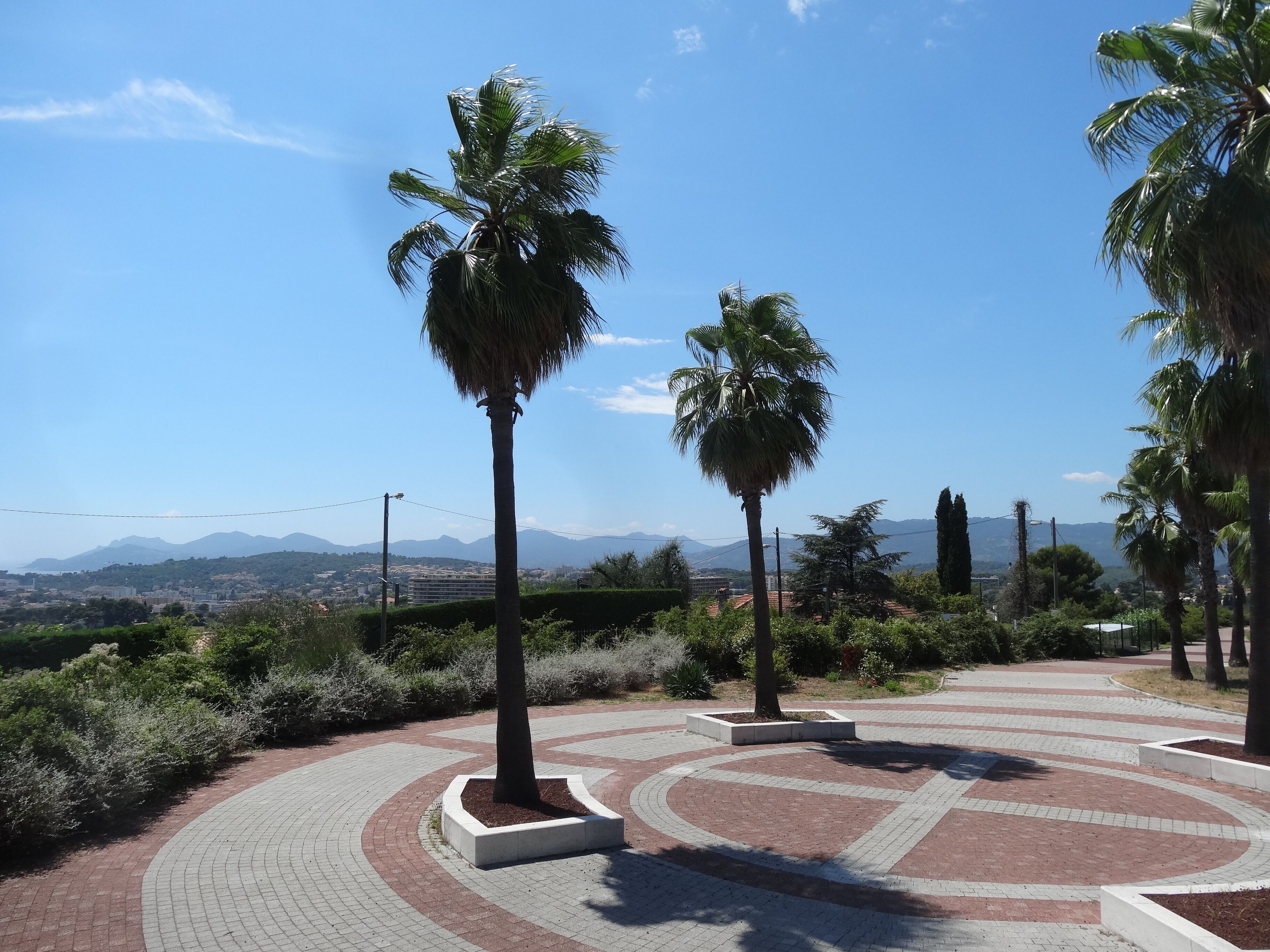 Vistes de Cannes (agost 2013)