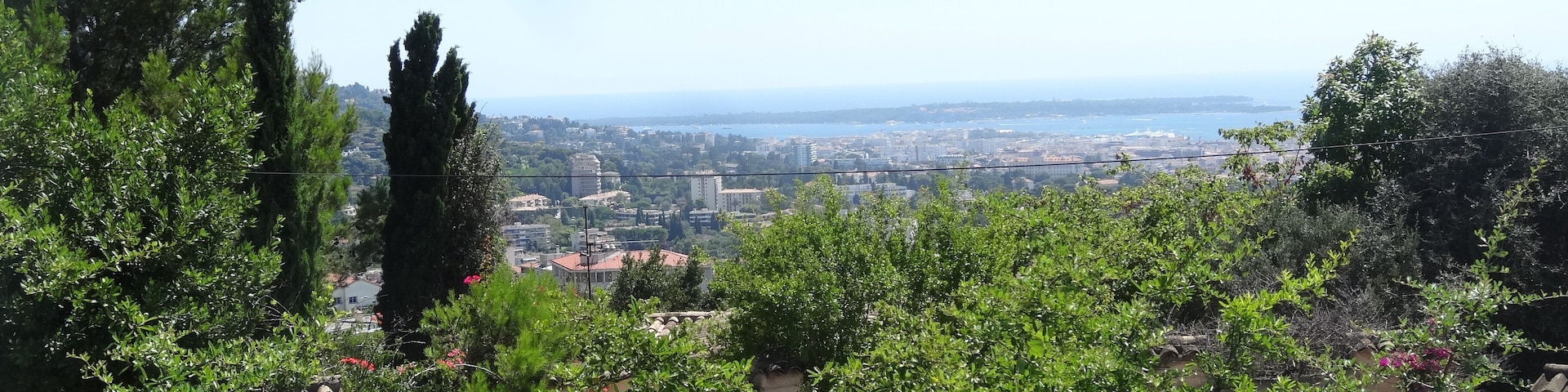 Vistes de Cannes (agost 2013)