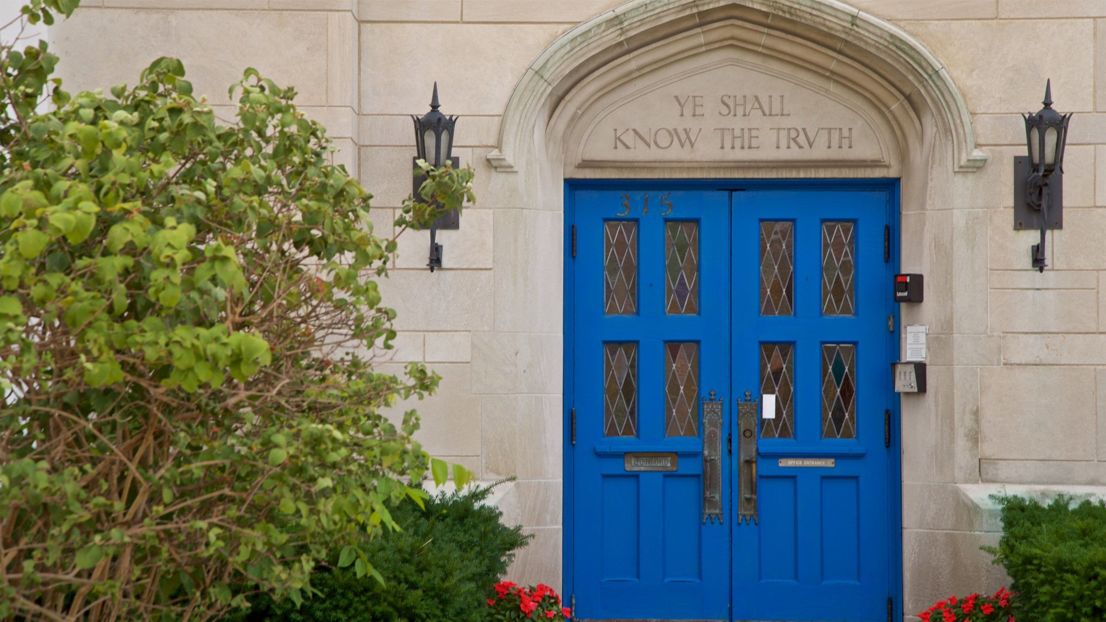 Kalamazoo featuring heritage elements