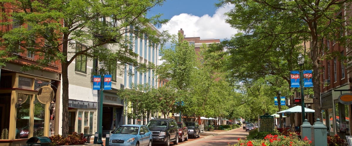 Kalamazoo Hotel Guide