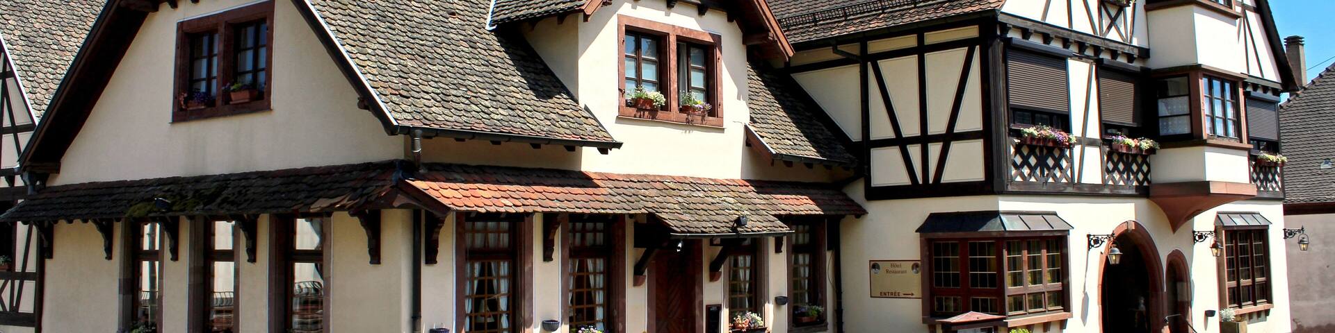 Hotel Alsacien