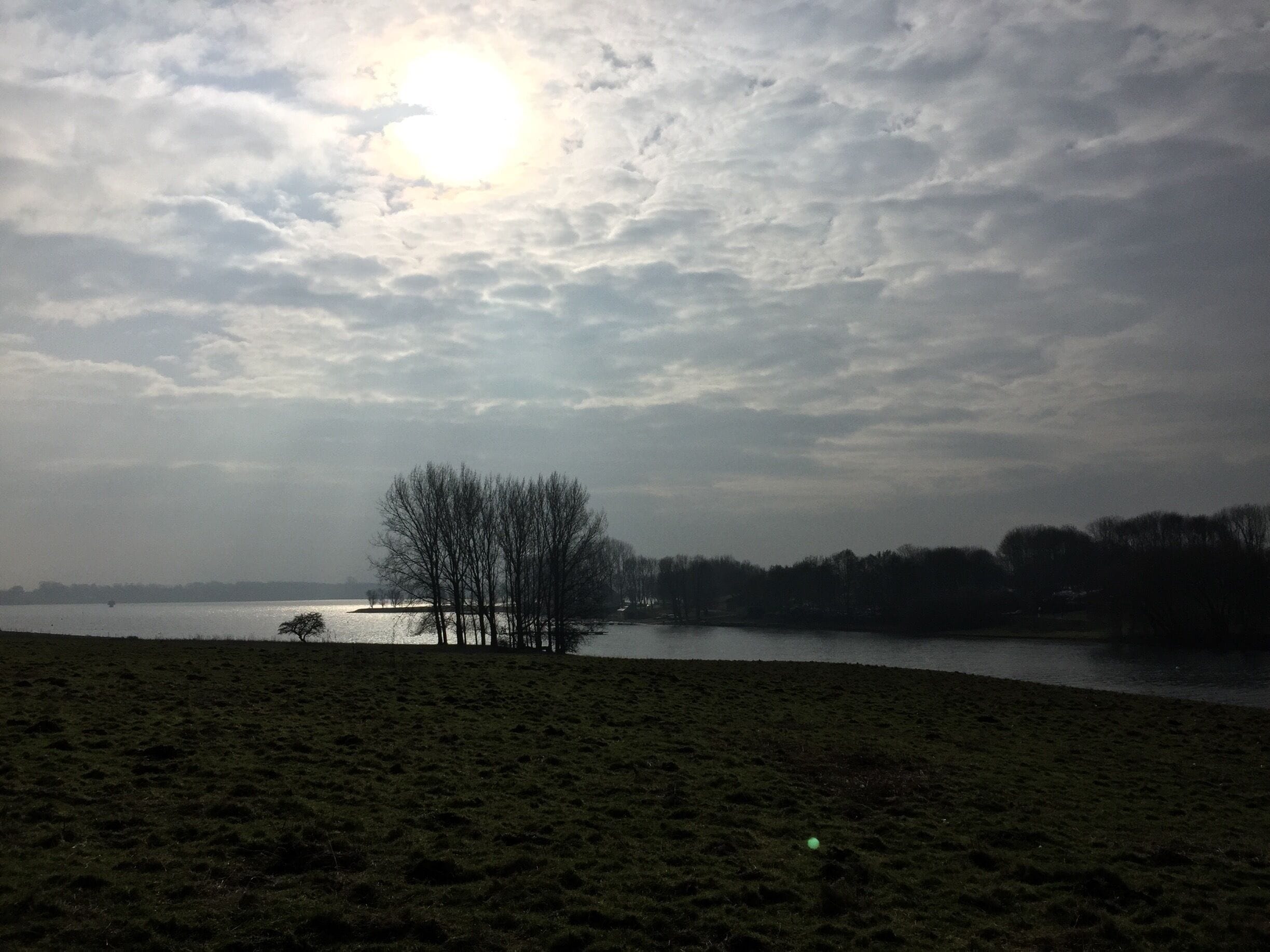 Beautiful walk around Rutland waters - spots for refreshments and biking, sailing etc lovely walks up to 26 miles so as little or as far as you want to do