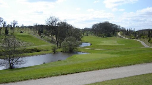17th and 18th Valley Course of Greetham Valley Golf Course