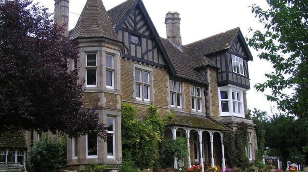 Wing Hall - South Face