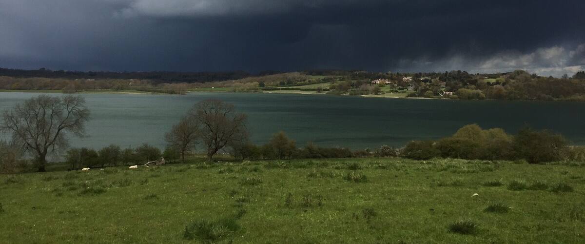 Hambleton peninsular - Rutland water.