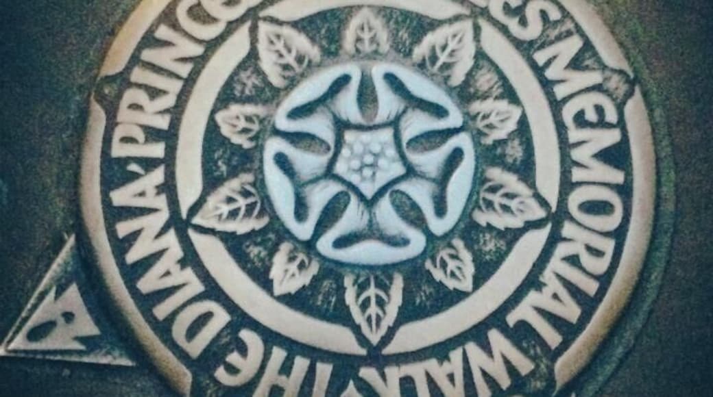 The Buckingham Palace