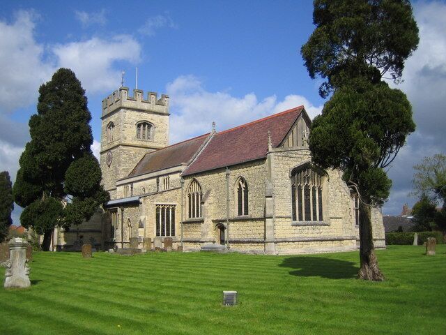 Church of England parish church of St Laurence, Winslow, Buckinghamshire