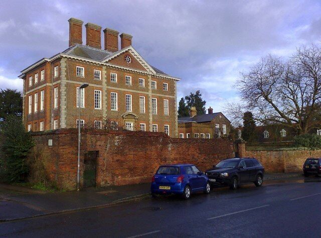 Winslow Hall A fine house dating from circa 1700 and thought to have been designed by Sir Christopher Wren.