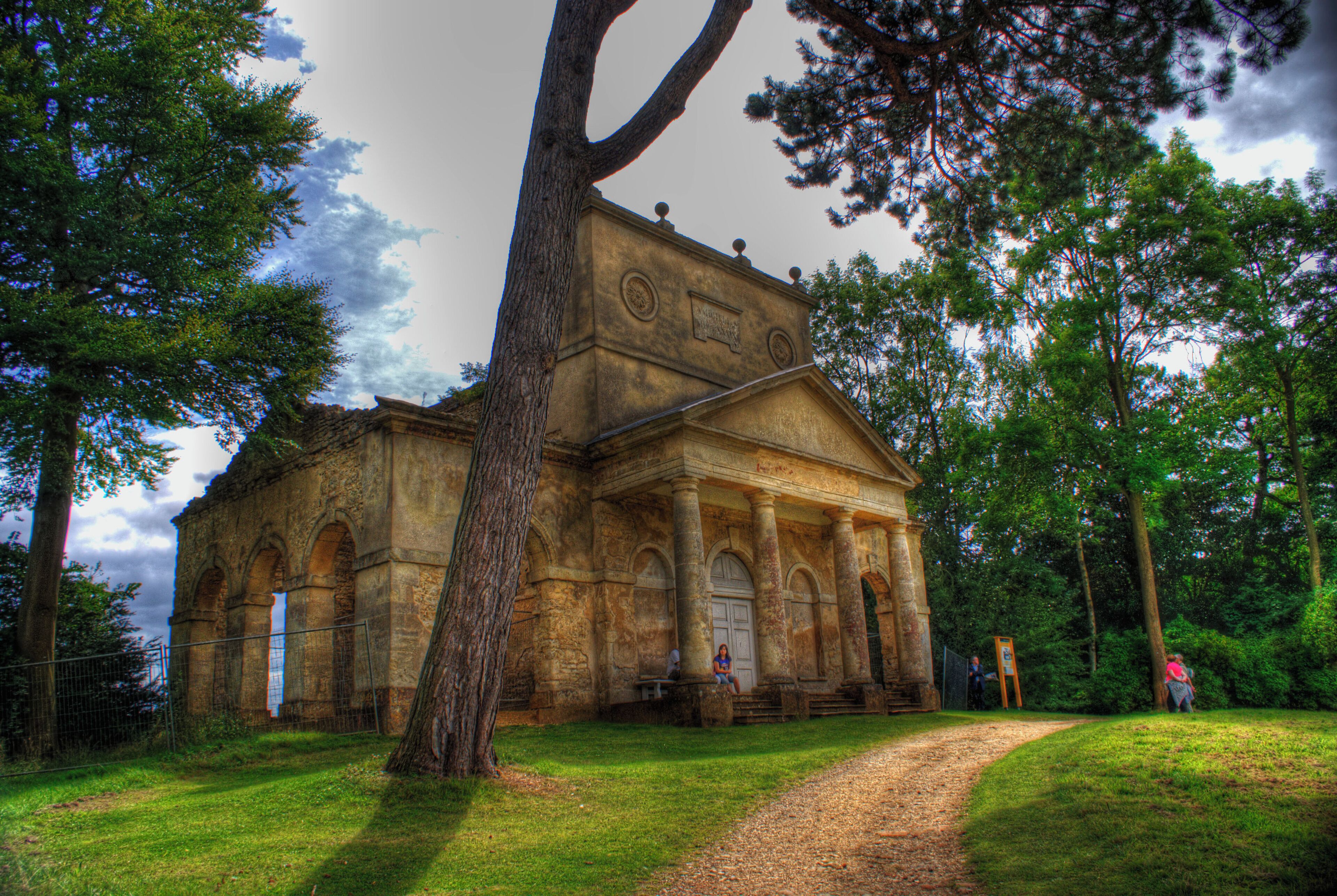 stowe national trust