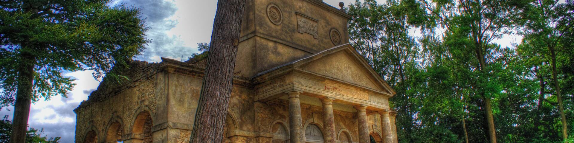 stowe national trust