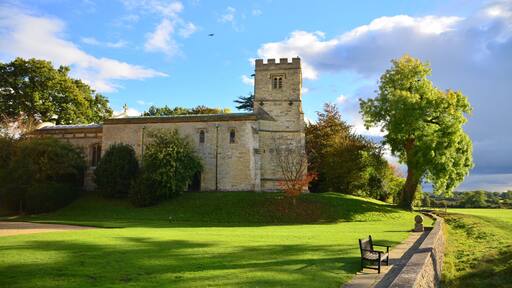 Church at Claydon - Effulgence and Clarity