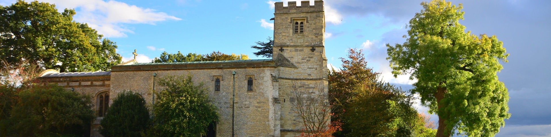 Church at Claydon - Effulgence and Clarity