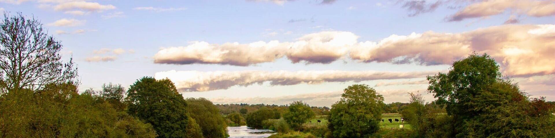 Beautiful spot with wildlife easy to find and good on scene parking.