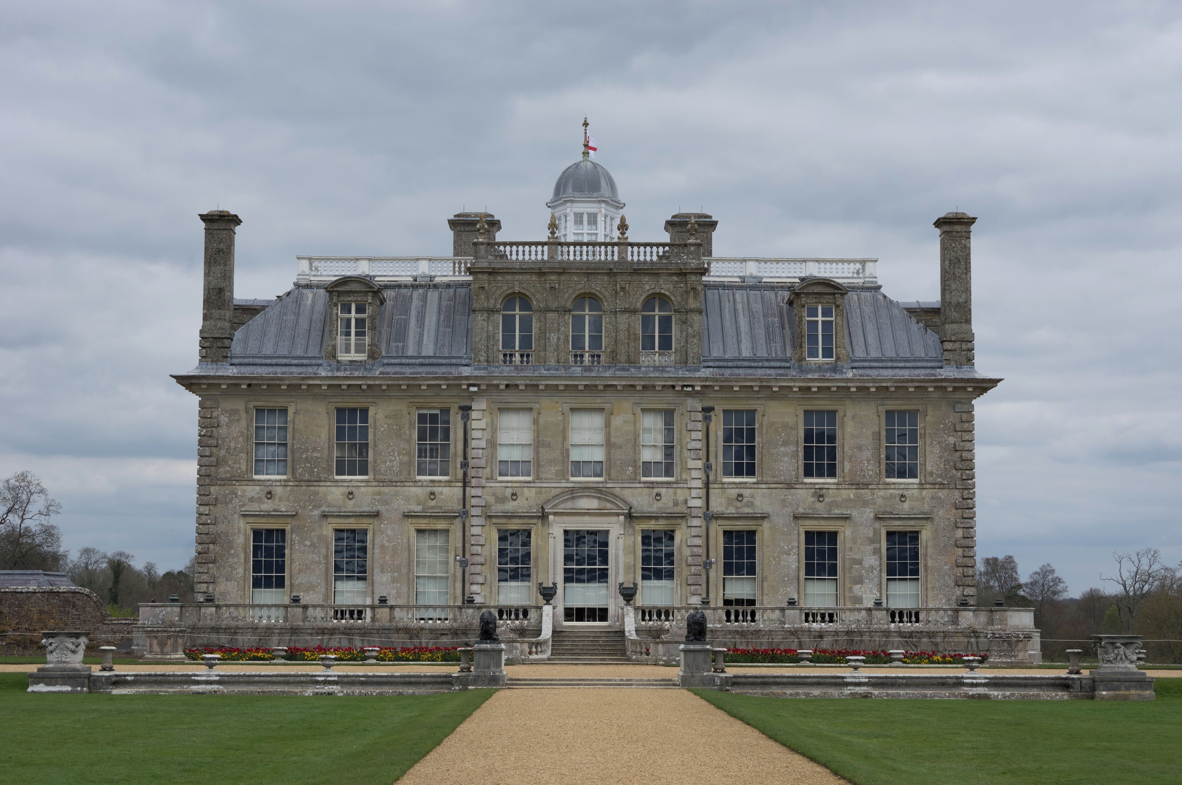 Kingston Lacy, the castle