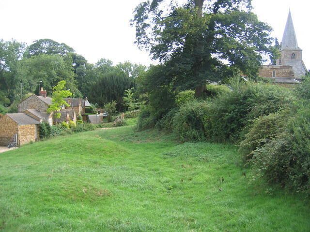 Motte & Bailey, Swerford.