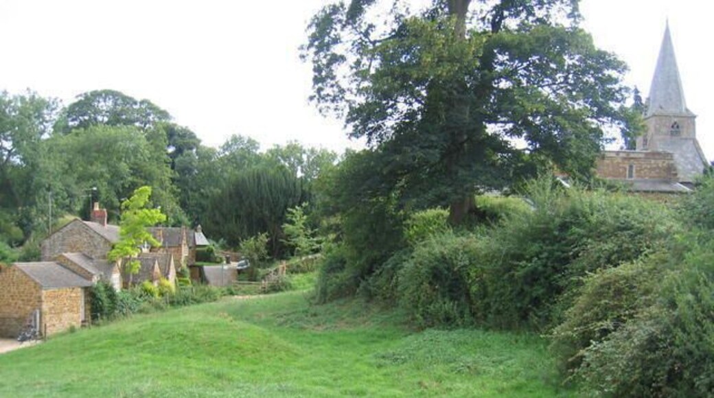 Motte & Bailey, Swerford.