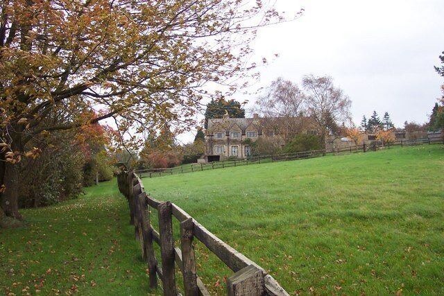 Boulter's Barn House A fine building in the Oxfordshire Cotswolds.