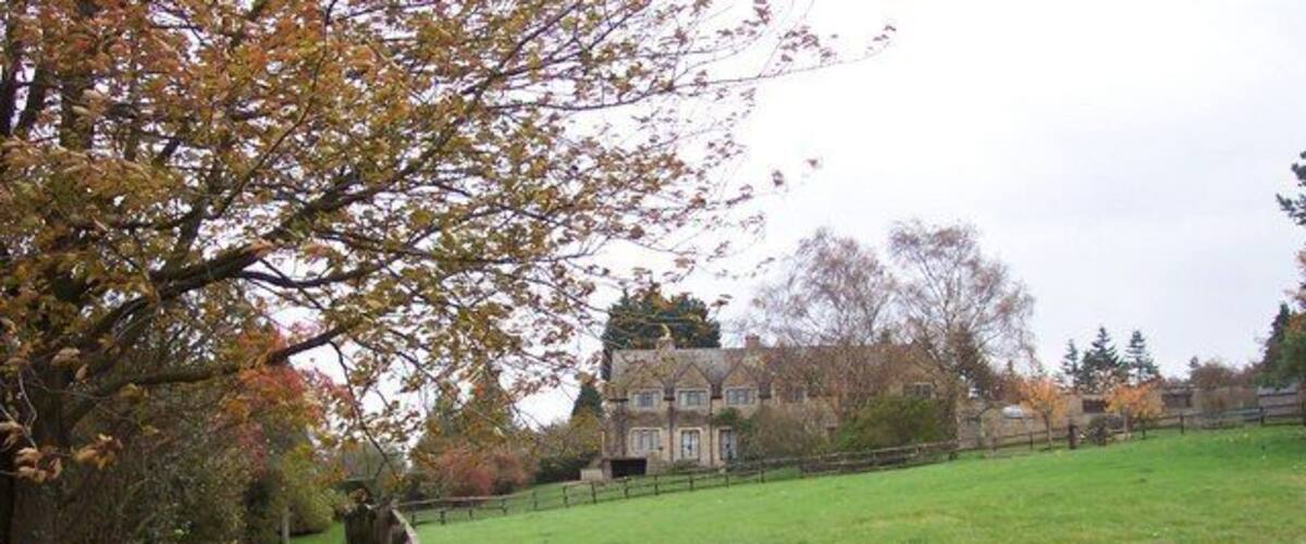 Boulter's Barn House A fine building in the Oxfordshire Cotswolds.