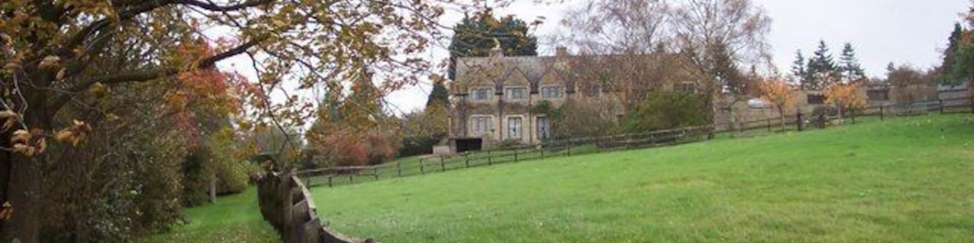 Boulter's Barn House A fine building in the Oxfordshire Cotswolds.