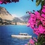 October in Lago Maggiore