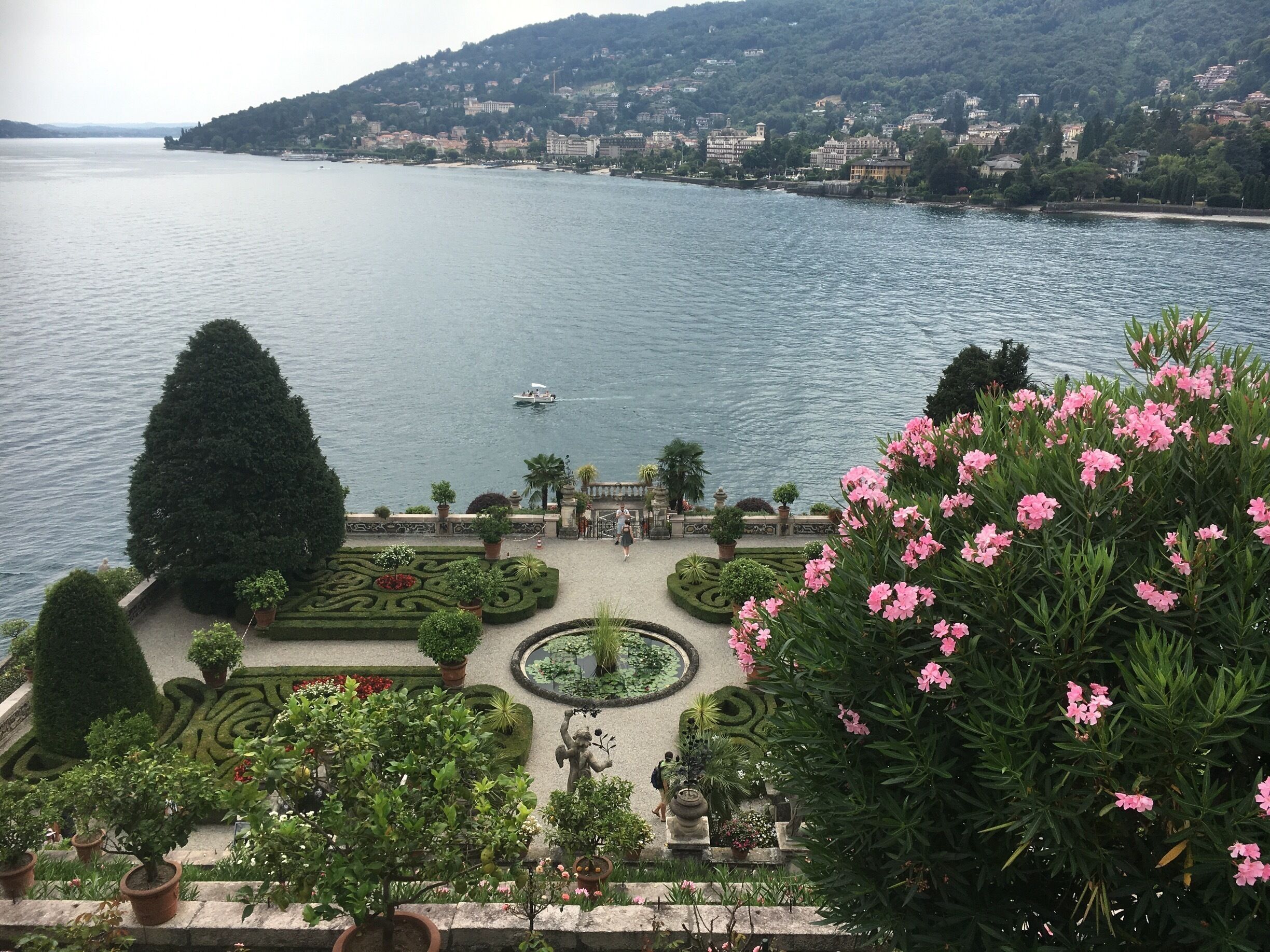 If the gardens of Eden really exist I would like to think they look like this. Best gardens I have ever seen!!!