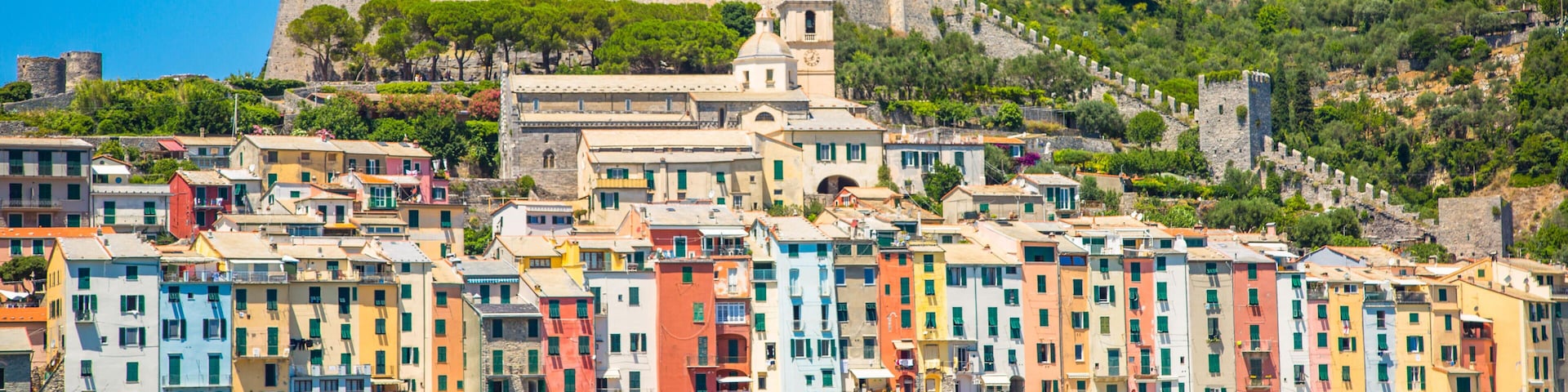 PAF845 Porto Venere, La Spezia, liguria, Italy.