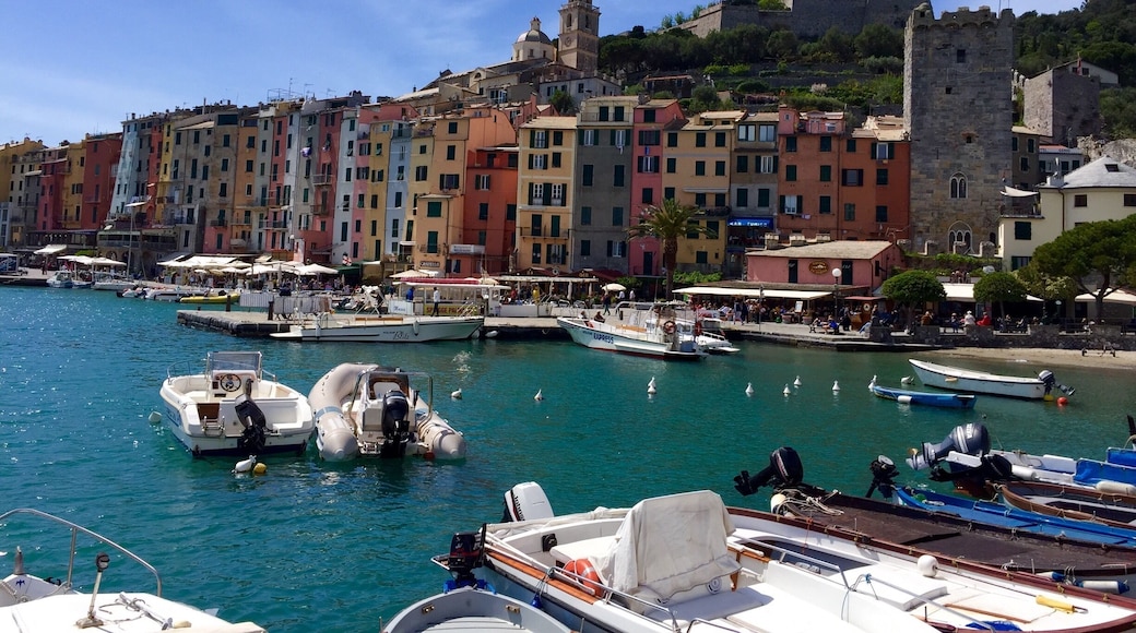 A sunny day in Portovenere
April 2016