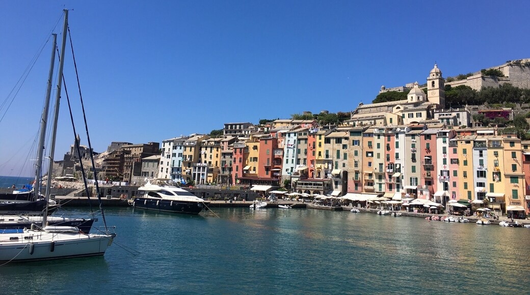 Impressive little town